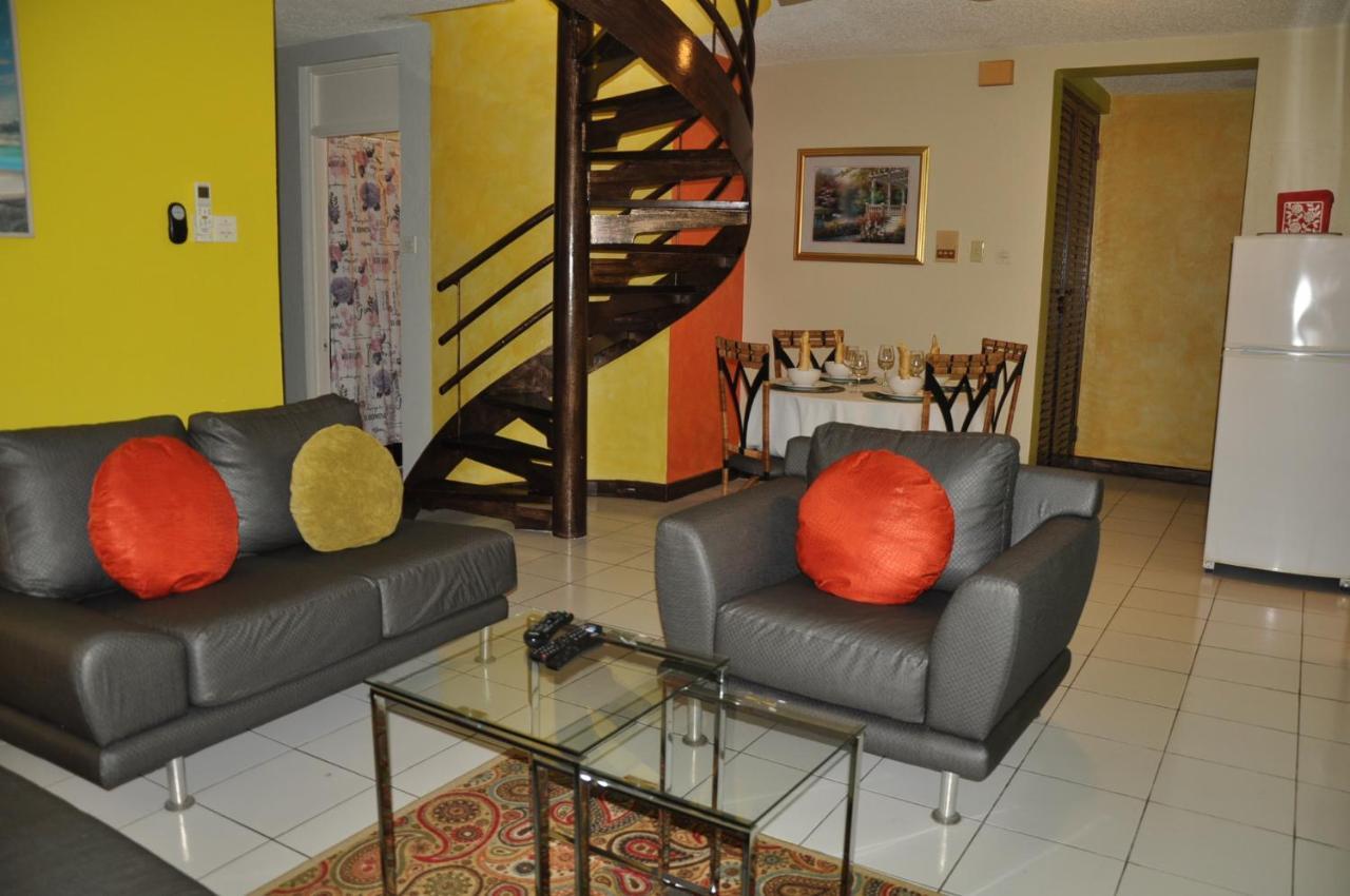 Beach Penthouse A25 Sandcastles Ocho Ríos Exterior foto