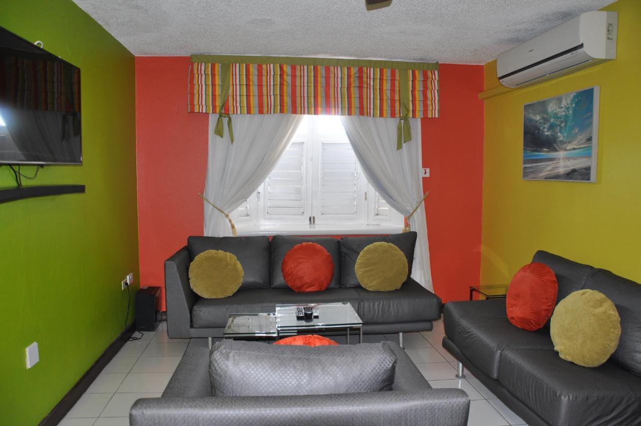 Beach Penthouse A25 Sandcastles Ocho Ríos Exterior foto