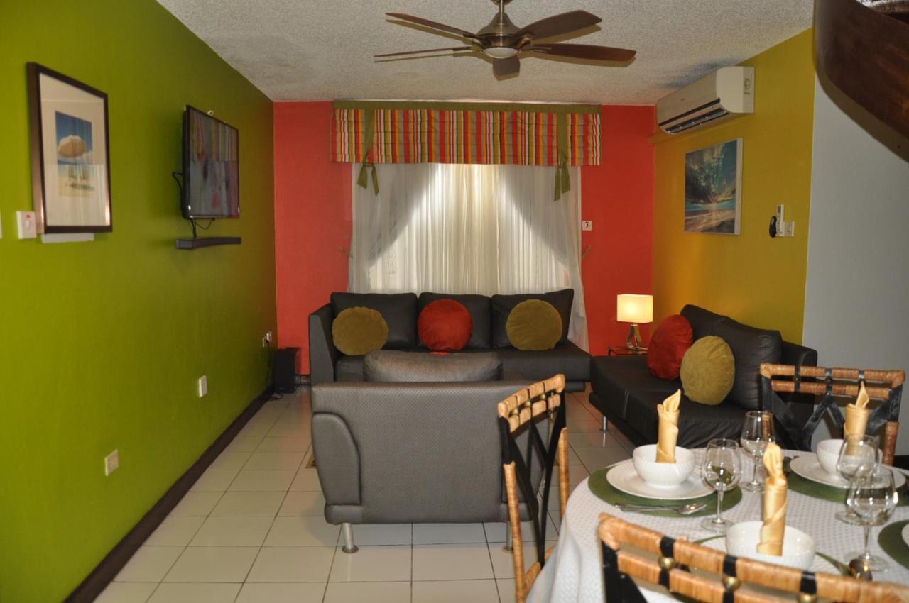 Beach Penthouse A25 Sandcastles Ocho Ríos Exterior foto