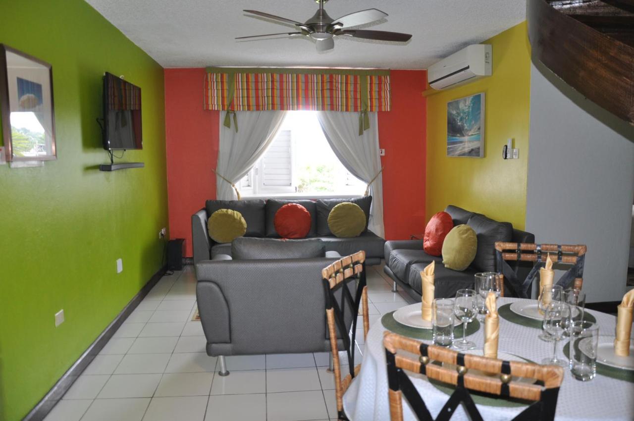 Beach Penthouse A25 Sandcastles Ocho Ríos Exterior foto